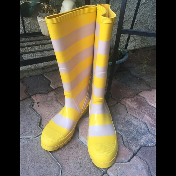 J Crew Rain Boots | Poshmark